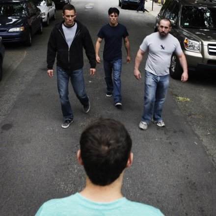 Krav Maga Boston - Criminal Processes