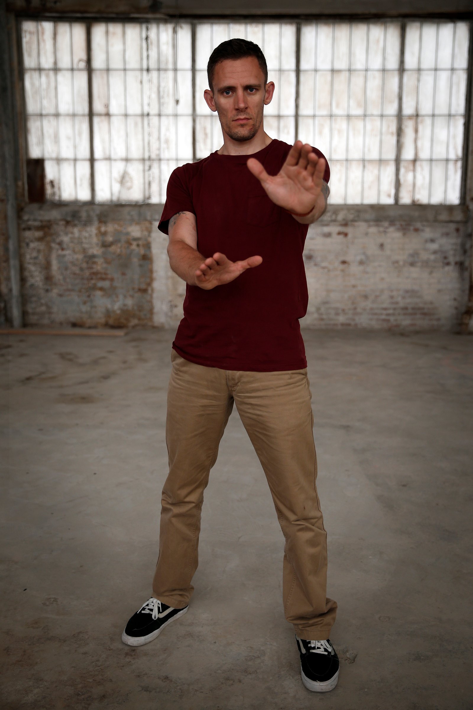 De-escalation Boston