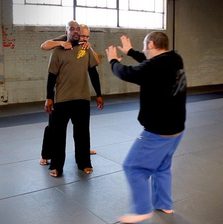 Krav Maga & Personal Safety Classes Boston