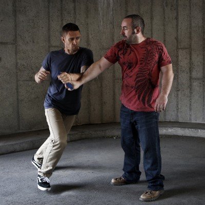 Krav Maga - Gun Threat