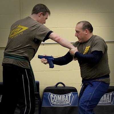 Krav Maga Is A Reality-Based Self-Defense System
